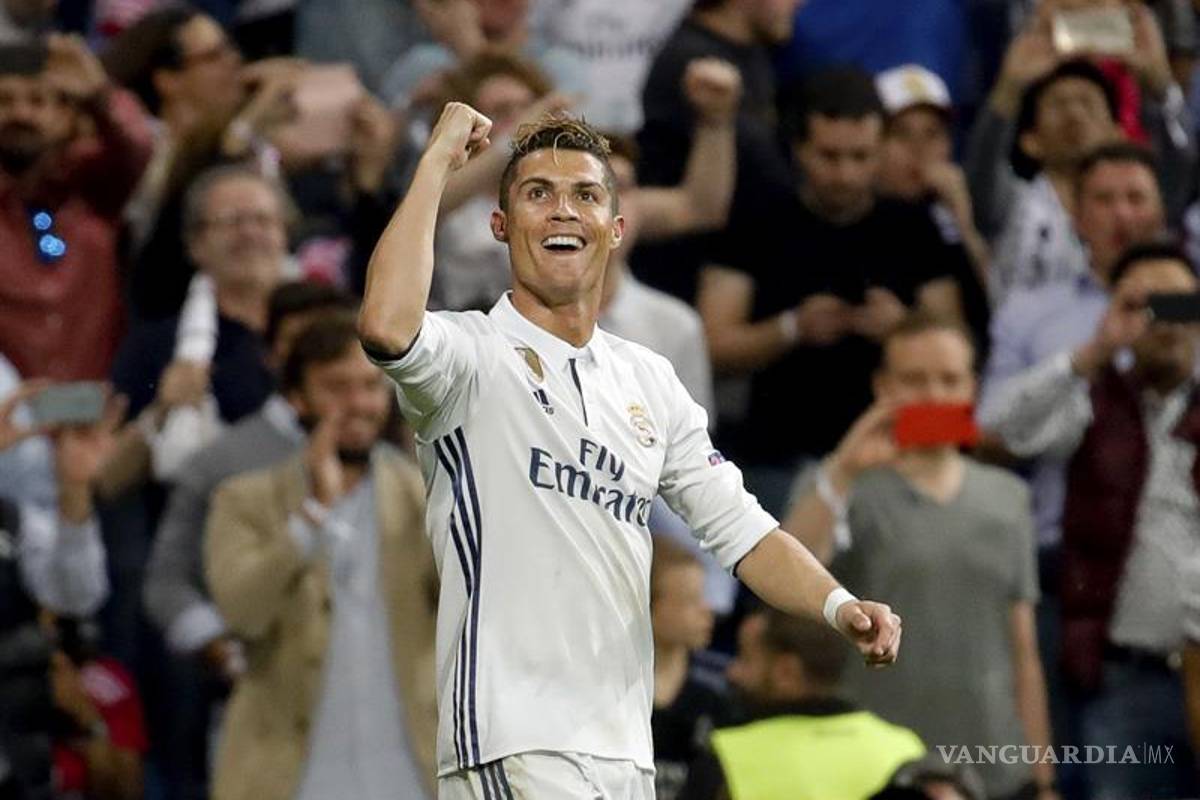 Cristiano Ronaldo tiene al Madrid a un paso de la final