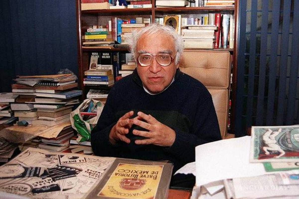 Monsiváis se fue hace ocho años... pero permanece