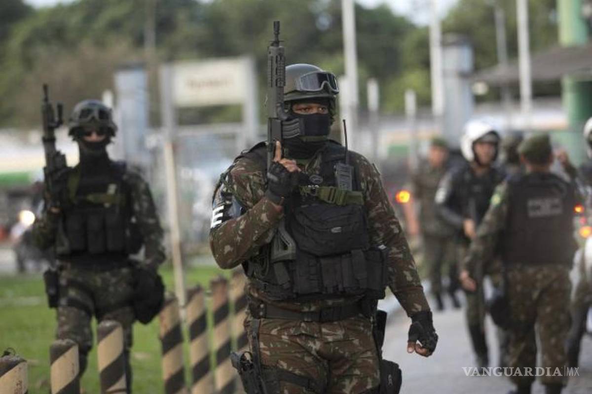 Brasil: 9 muertos por incendio en reclusorio juvenil