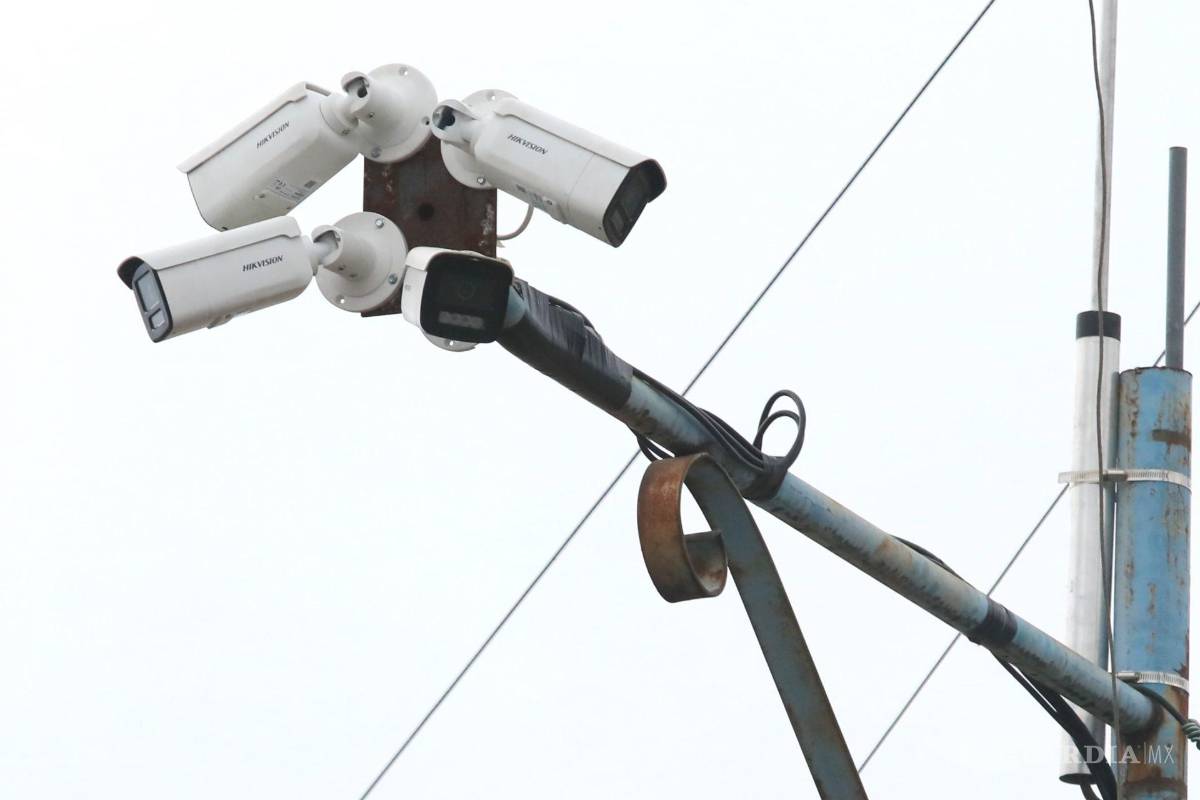 Retiran 217 cámaras de vigilancia clandestinas en el Edomex ¿Por qué es tan importante?