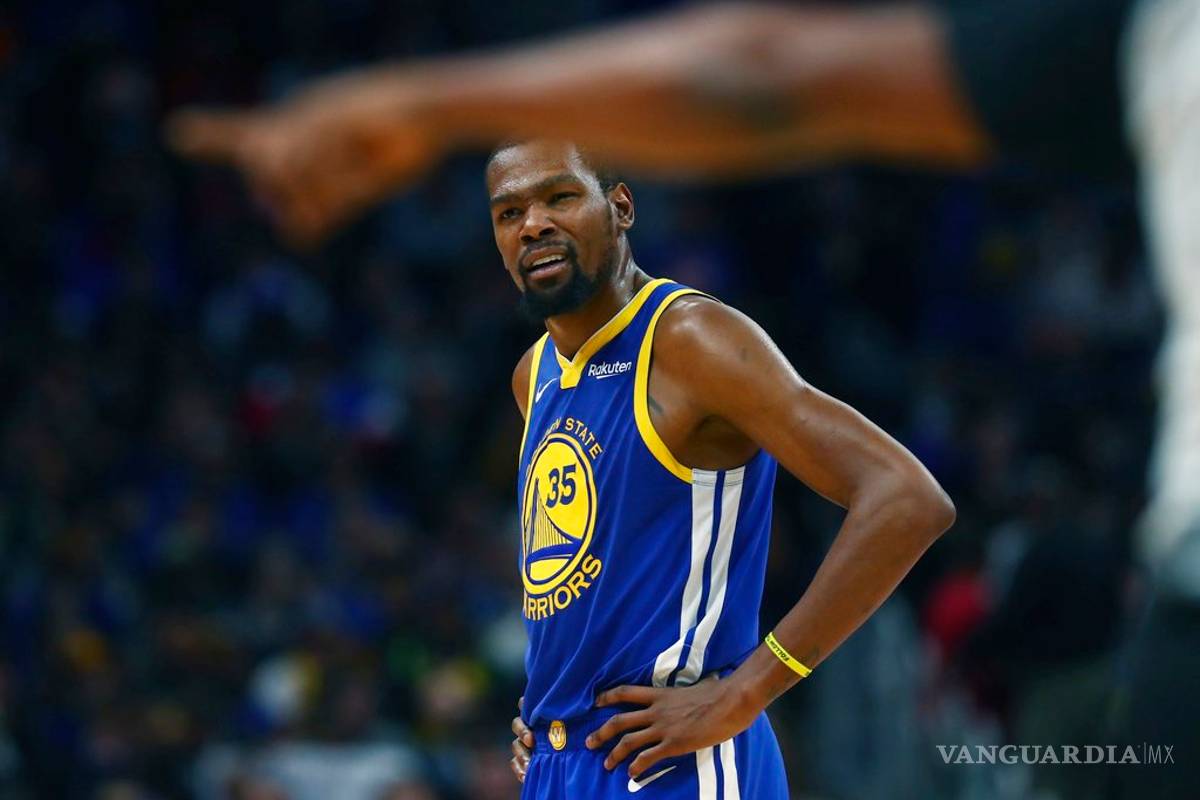 Apple prepara una serie inspirada en la estrella de la NBA Kevin Durant