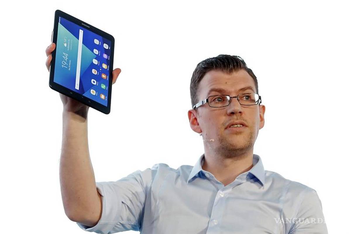 Galaxy Tab S3, la apuesta de Samsung para mercado premium de tabletas