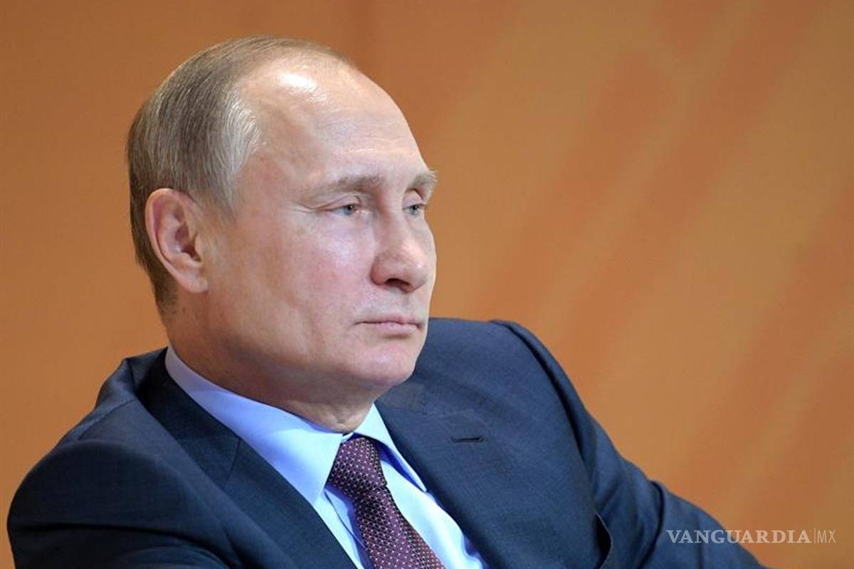 Putin ofrece prorrogar el pacto nuclear con EU
