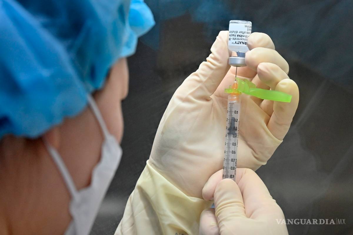 Inicia Pfizer ensayo de vacuna en niños