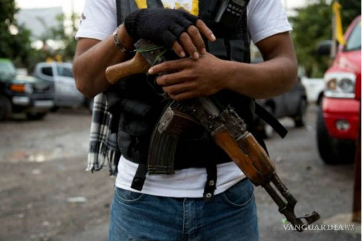 Esposas de narcos comandan a los &quot;Guerreros Unidos&quot;: PGR