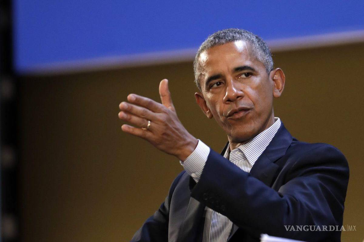 Barack Obama tendrá su biblioteca y museo presidencial