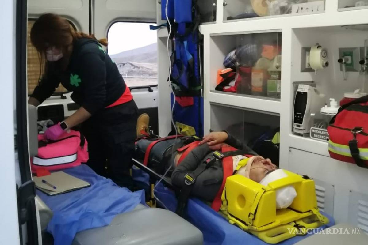 Impacta con su compacto la caja de pesada unidad