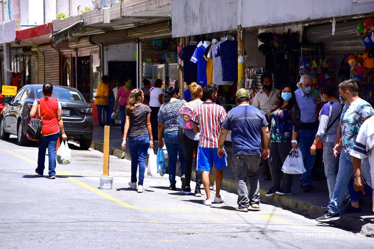 Aclaran que en Región Sureste se sigue con reactivación