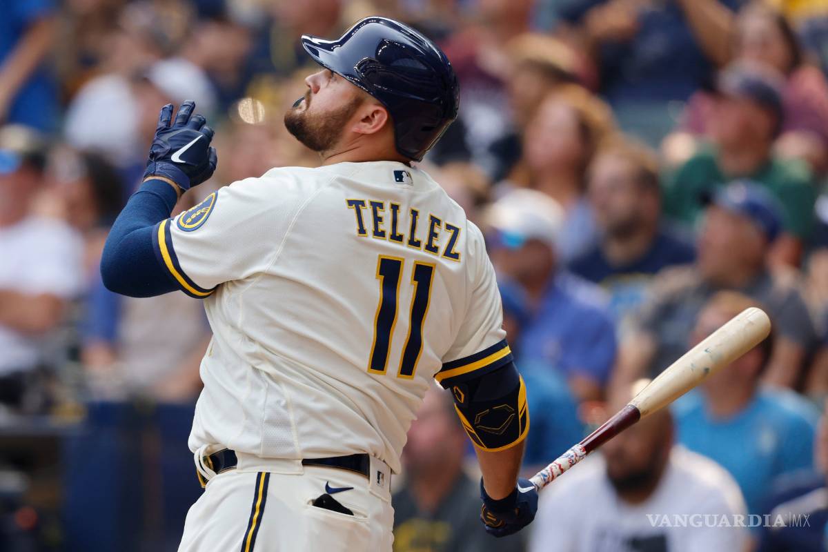 Rowdy Téllez responde como emergente