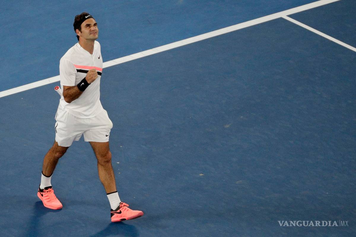 Roger Federer sigue adelante en Australia y Wawrinka quedó eliminado