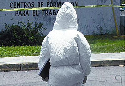 Localizan a 9 ejecutados en Michoacán