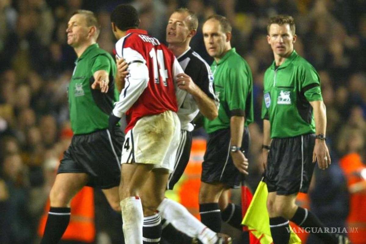 Alan Shearer y Thierry Henry son los primeros introducidos al Salón de la Fama de la Premier League