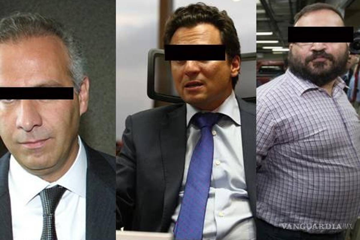 ‘Compartirá’ Lozoya residencia en el Reclusorio Norte con Duarte y Collado