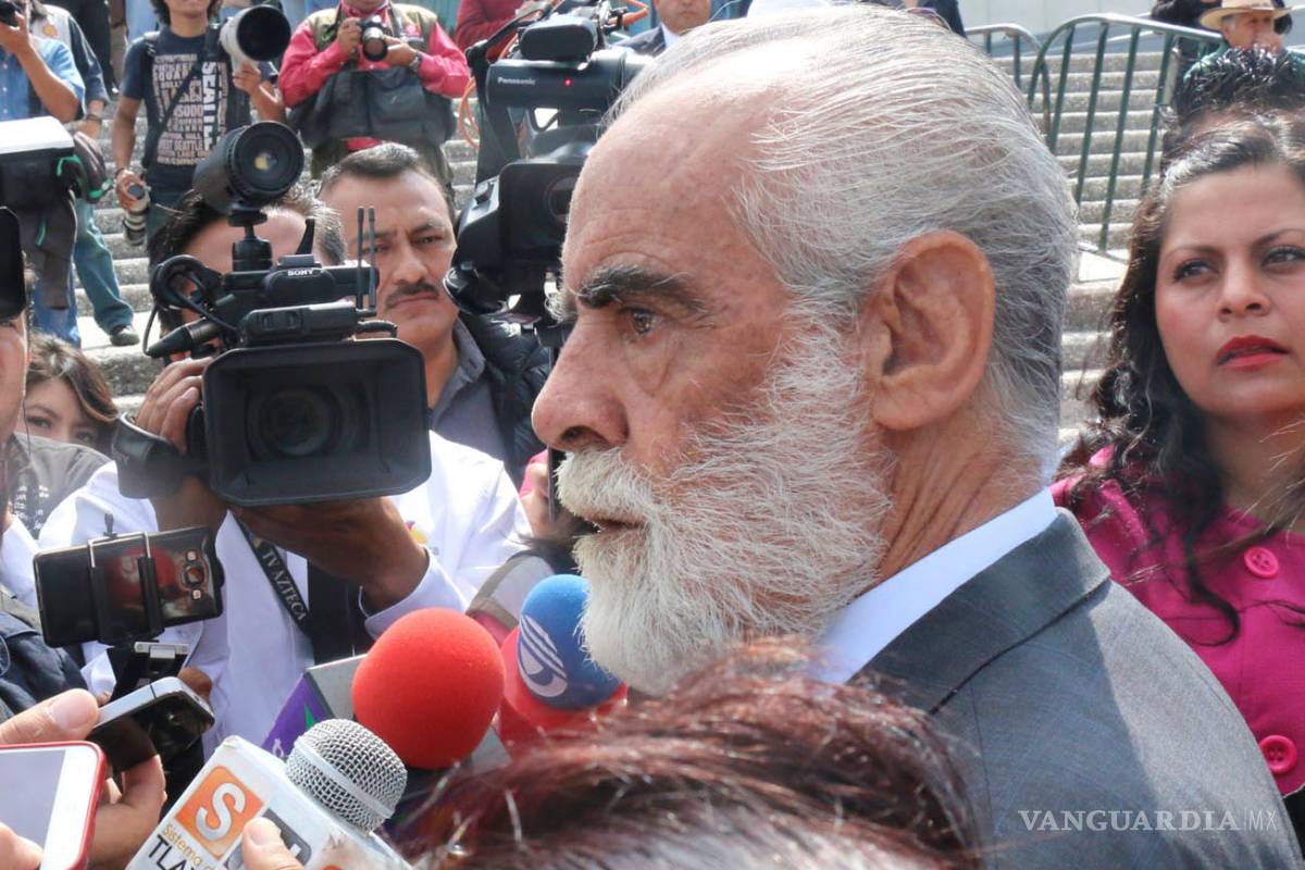 Alianzas son para mejorar gobierno, no sólo para ganar: Diego Fernández de Cevallos