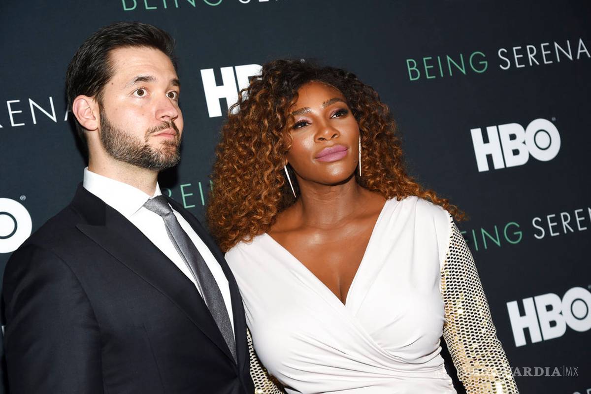 Serena Williams presenta documental para HBO