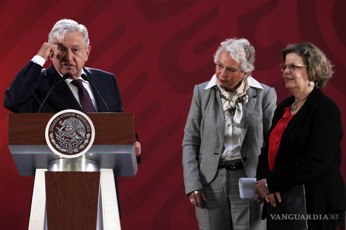 AMLO desmiente versión: Refugios para mujeres violentadas continuarán funcionando con apoyo de Gobierno Federal