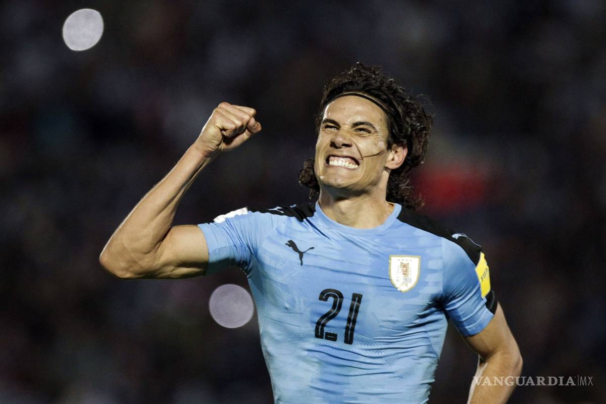 Uruguay golea a la vinotinto