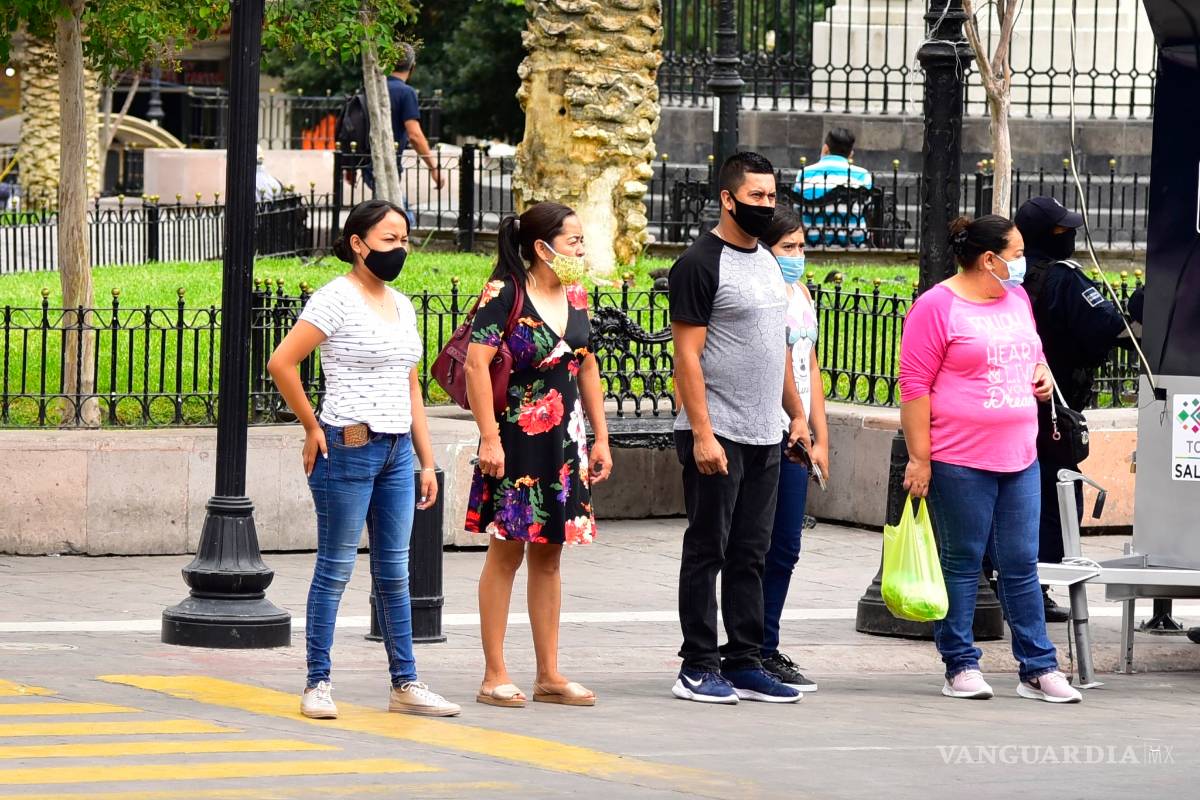 Aplicará el Estado ‘mano firme’ en medidas COVID