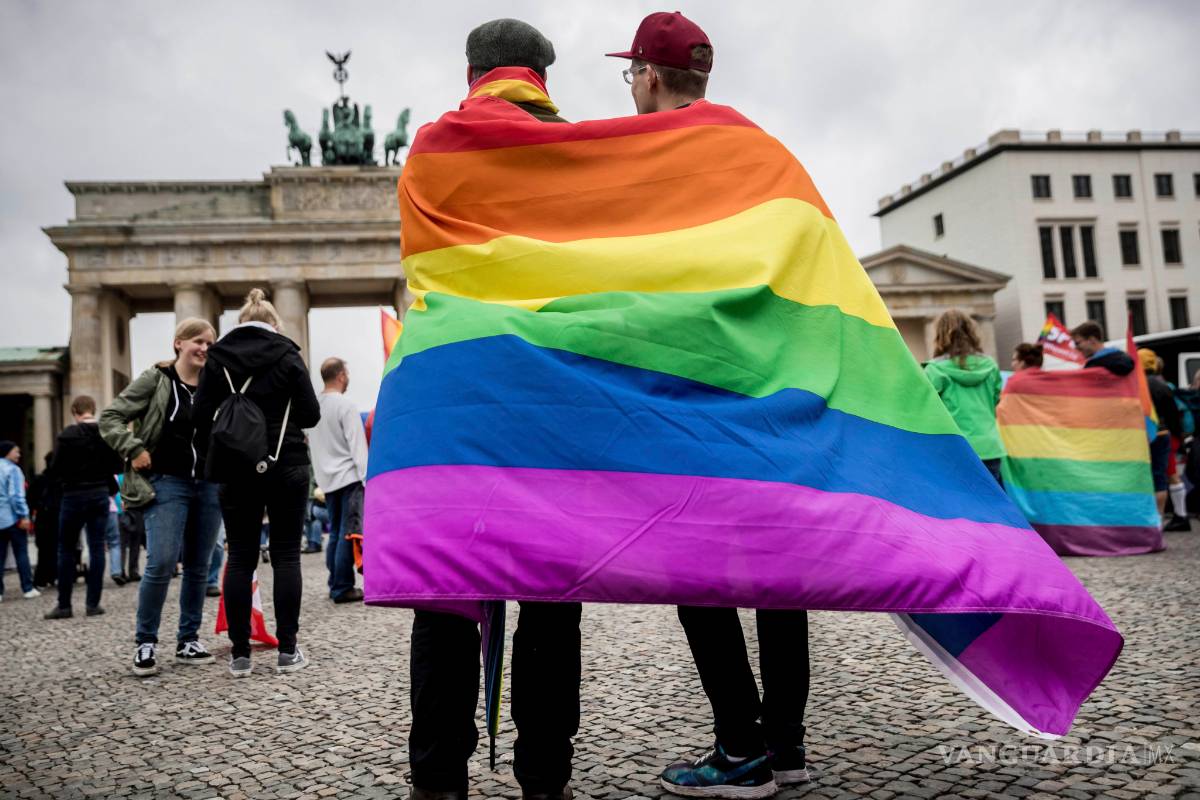 Alemania aprueba el matrimonio gay