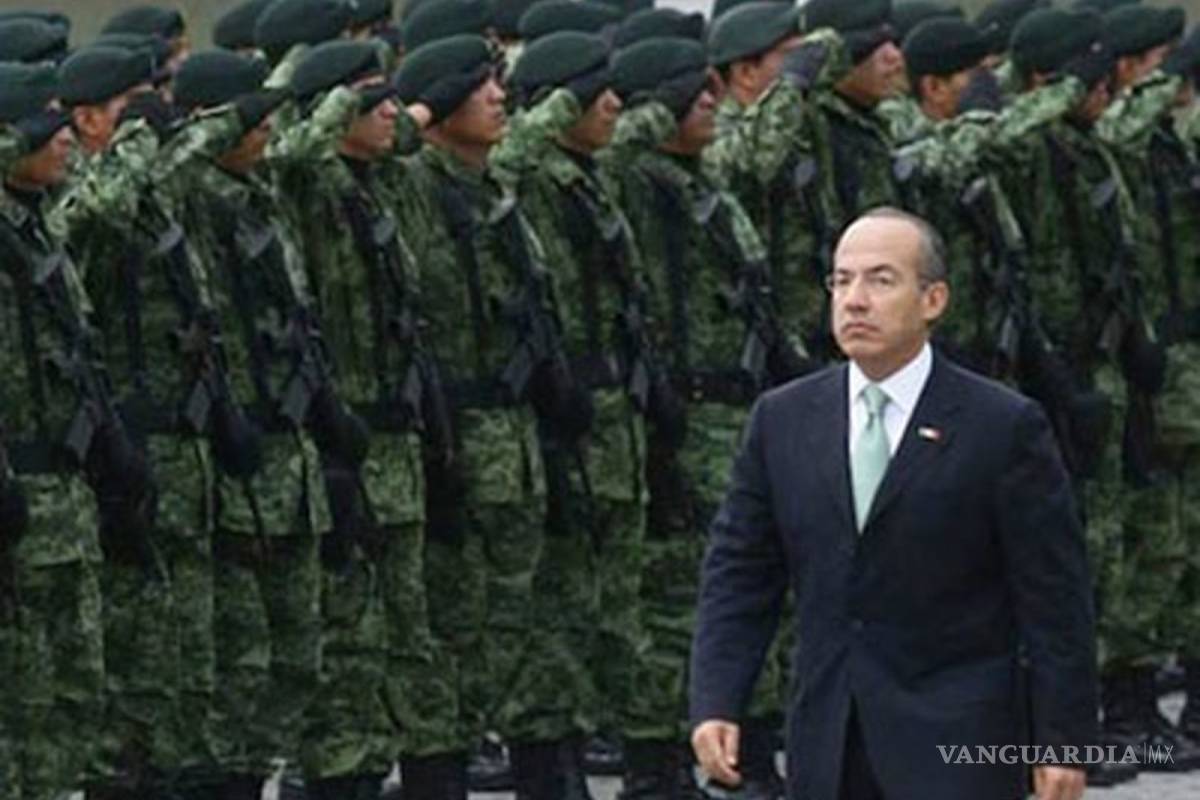 “Extirpemos al PRIAN de México”, spot de Morena recuerda &quot;la guerra&quot; de Calderón