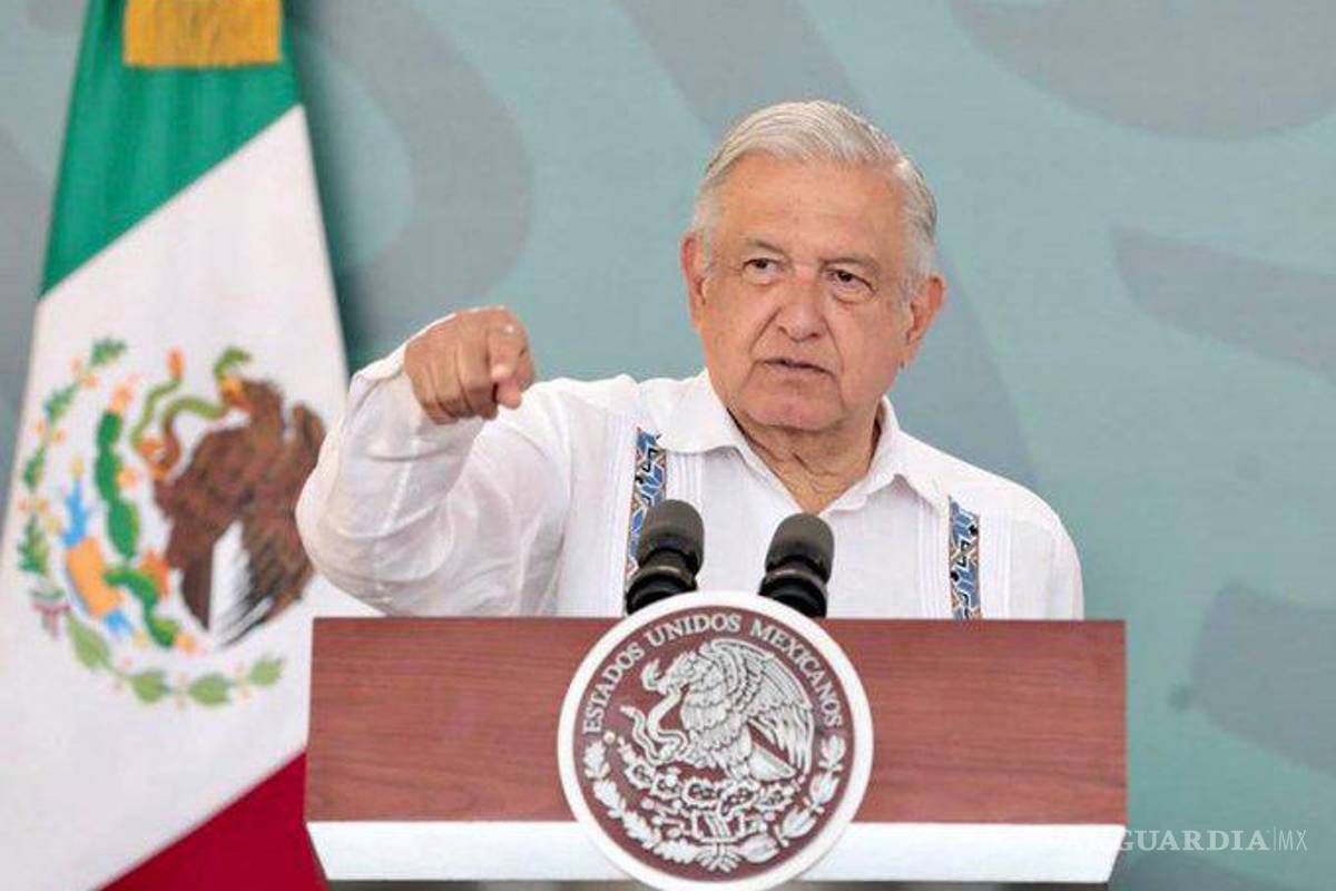 AMLO propone donar avión presidencial a empresa que administrará AIFA
