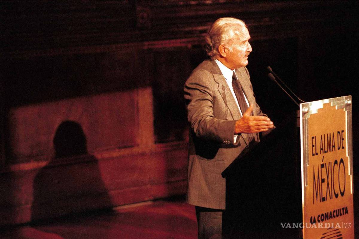 Nuevo libro de Carlos Fuentes reúne todos los escritos que dedicó a EU