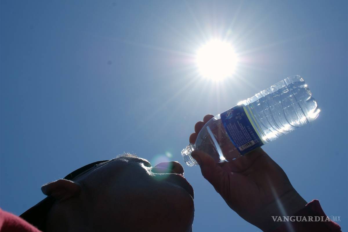 Inicia canícula con 38 grados centígrados en Coahuila