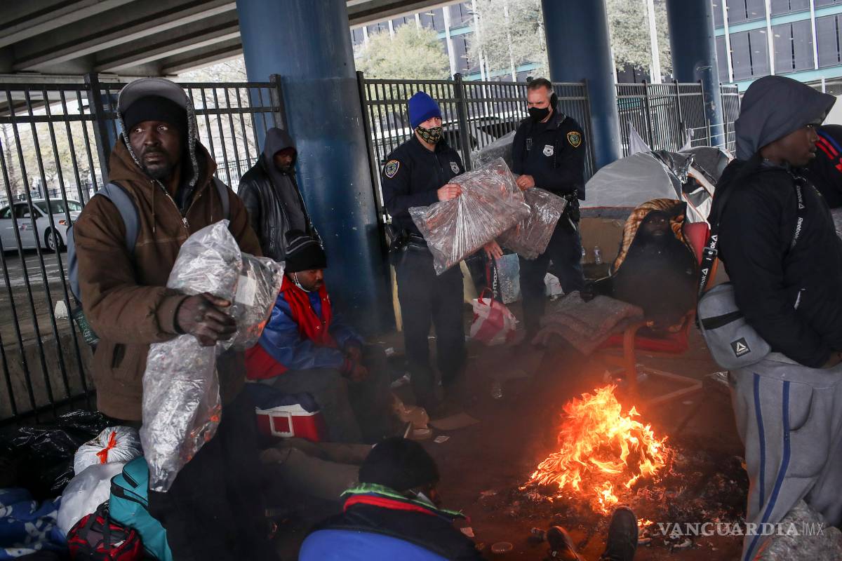 Reportan 16 muertes por heladas en EU