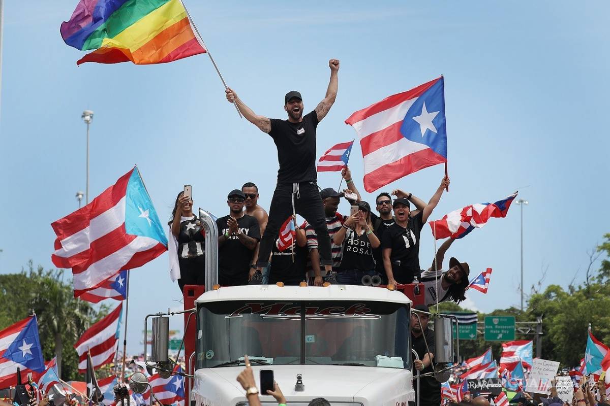 Así celebraron las estrellas en redes el Día del Orgullo LGBTIQ 2020
