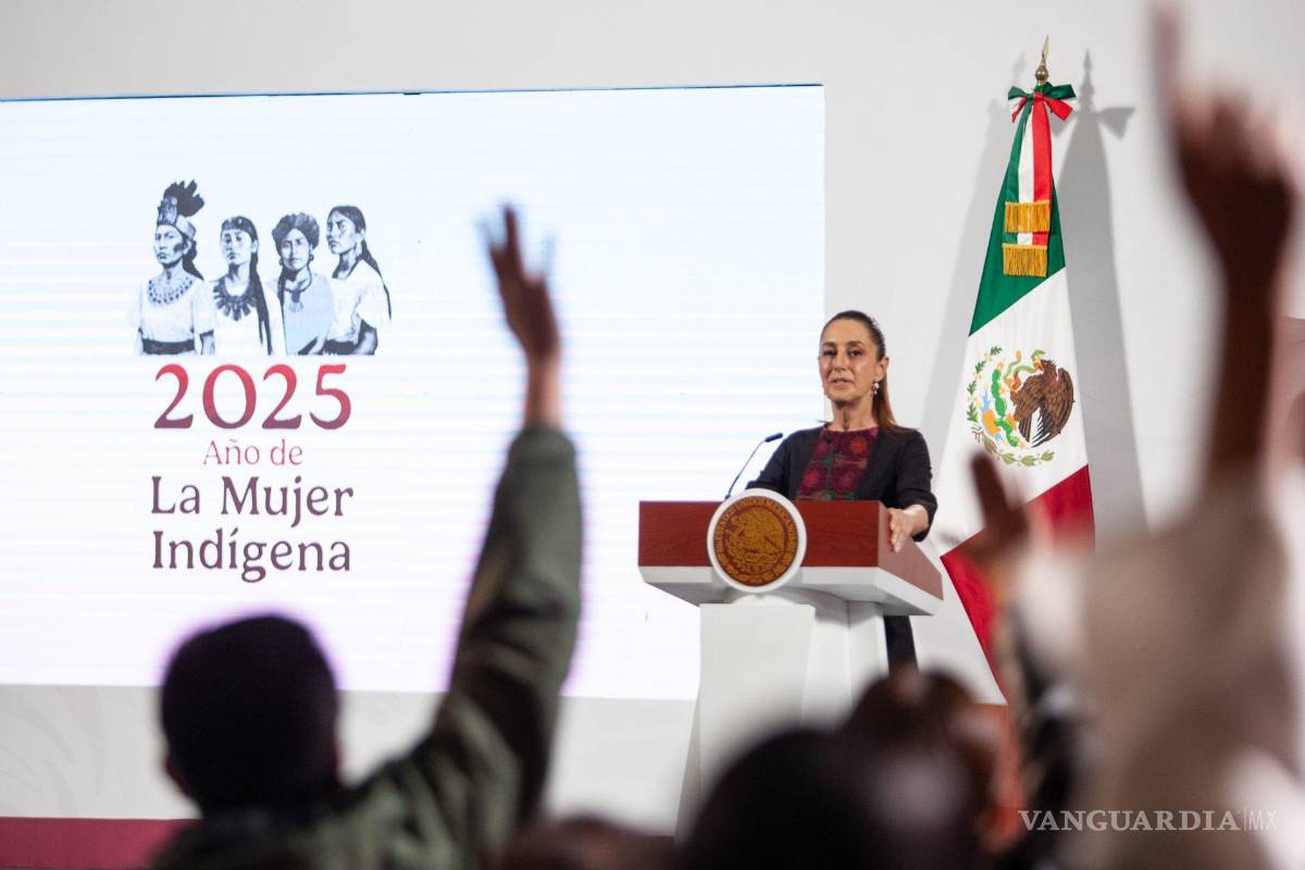 Concluye una era de corrupción y nepotismo: Claudia Sheinbaum