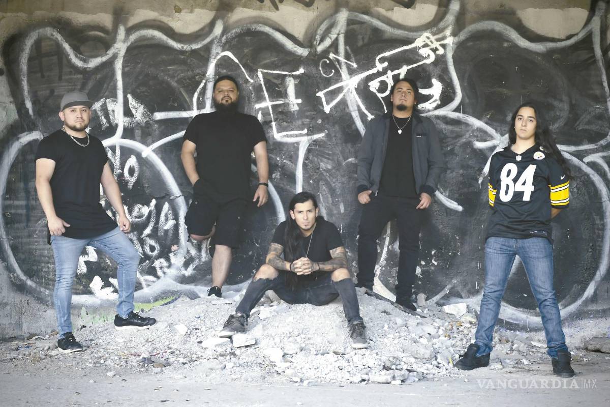 Ozymandia: energía, rebeldía y pasión