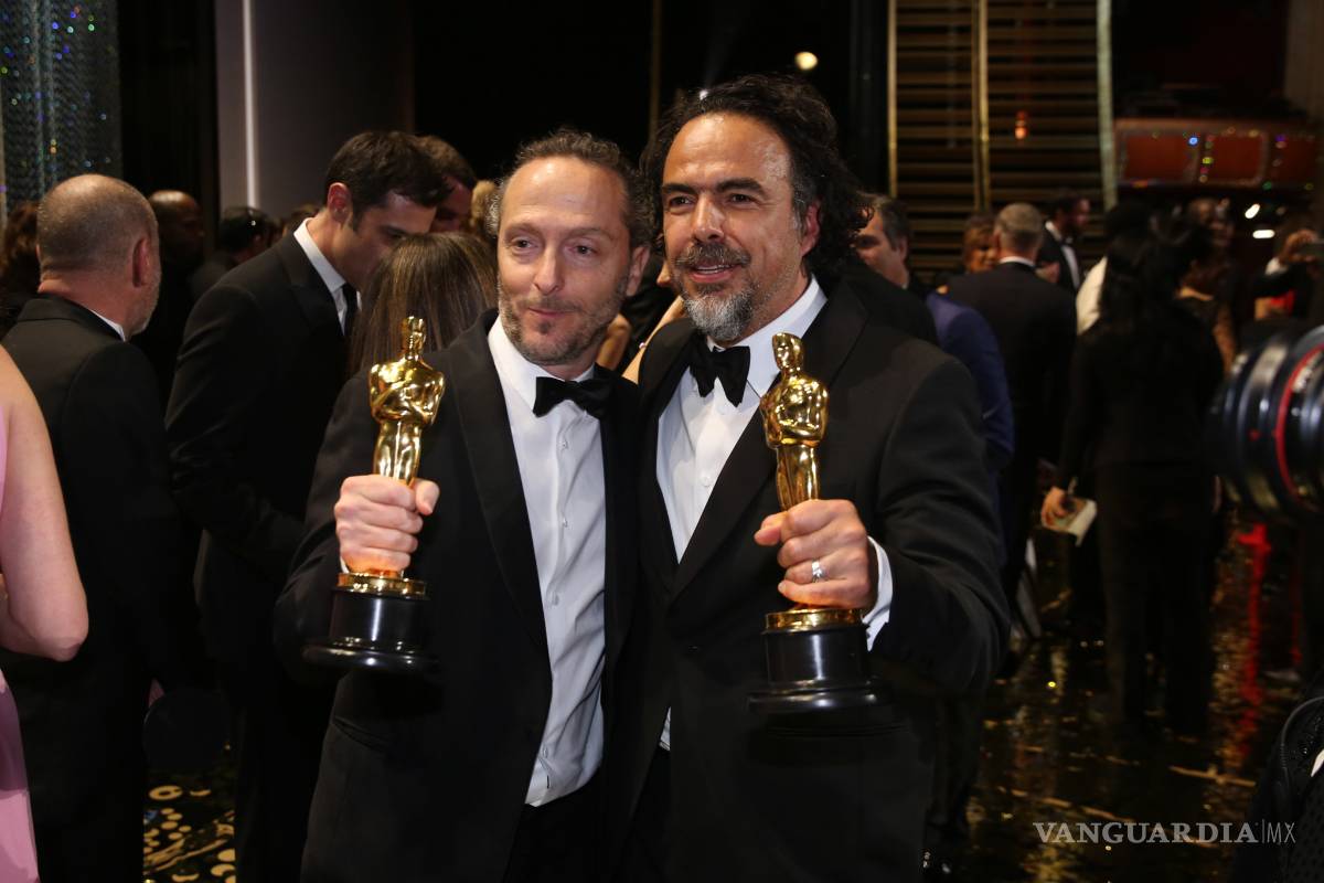 Iñárritu: el mexicano que conquista Hollywood en los tiempos de Trump