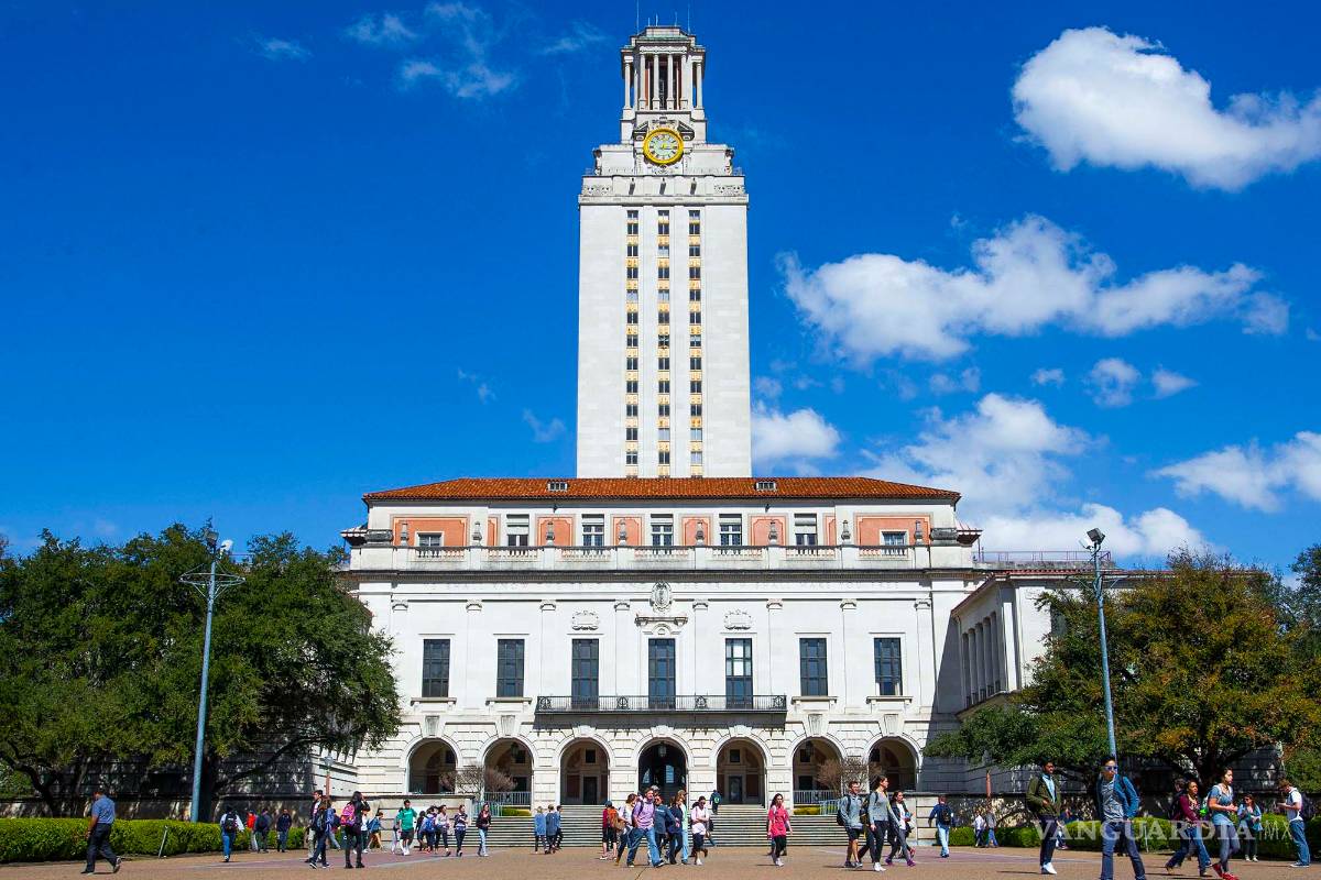 Universidad de Texas se deslinda de informe sobre gobernadores mexicanos