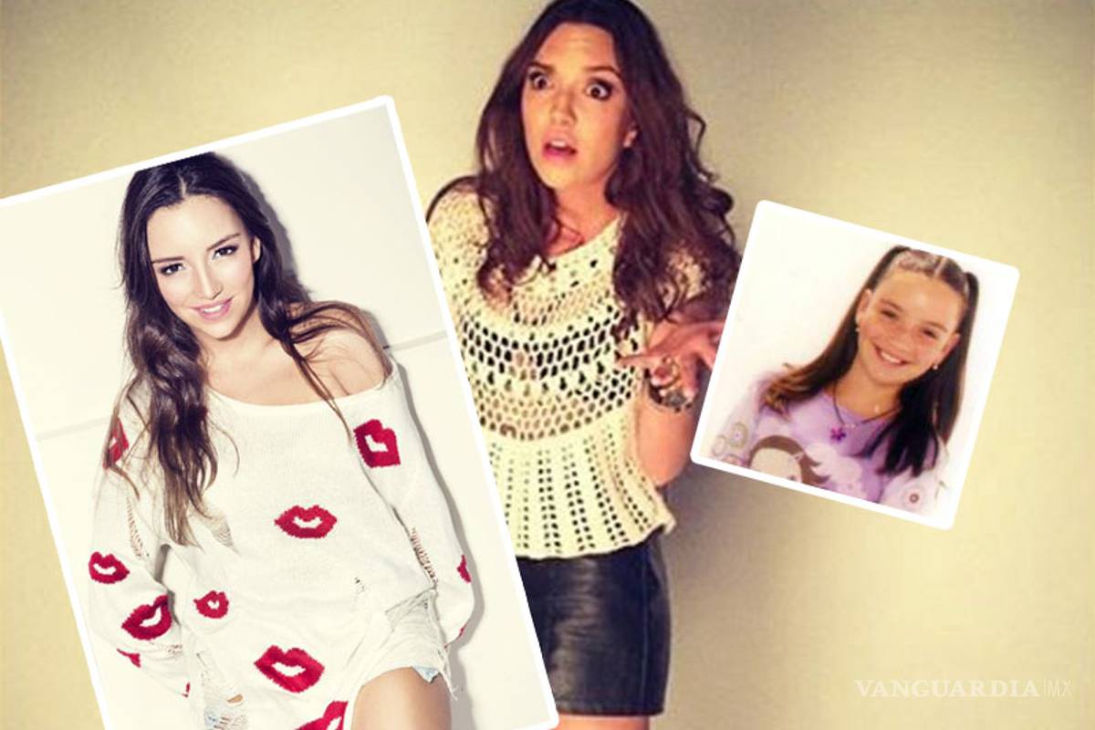 Así luce hoy Bibi de ‘La familia Peluche’