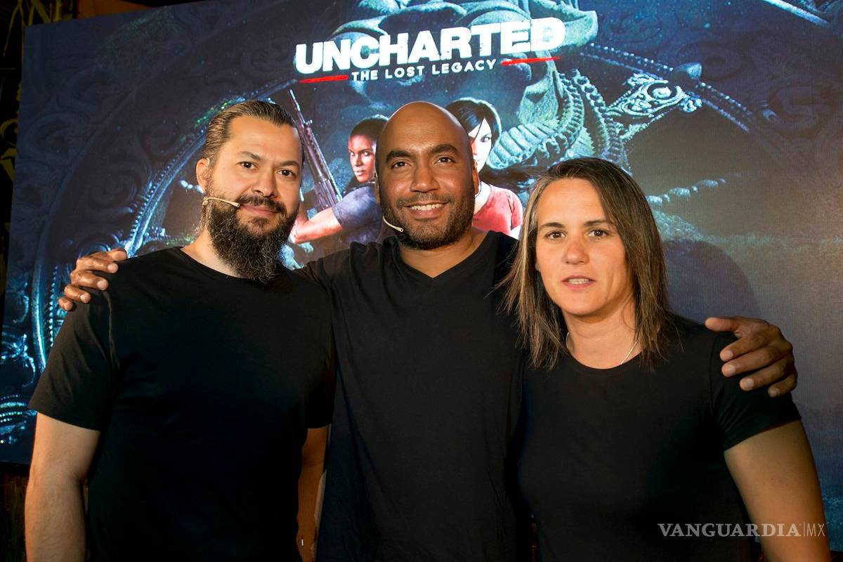 Asegura Shauyn Escayg que los videojuegos son &quot;otra forma de crear arte”