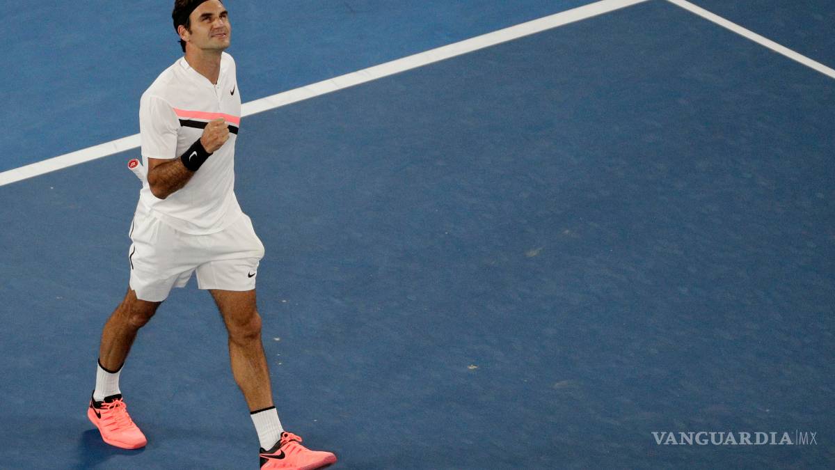 Roger Federer sigue adelante en Australia y Wawrinka quedó eliminado