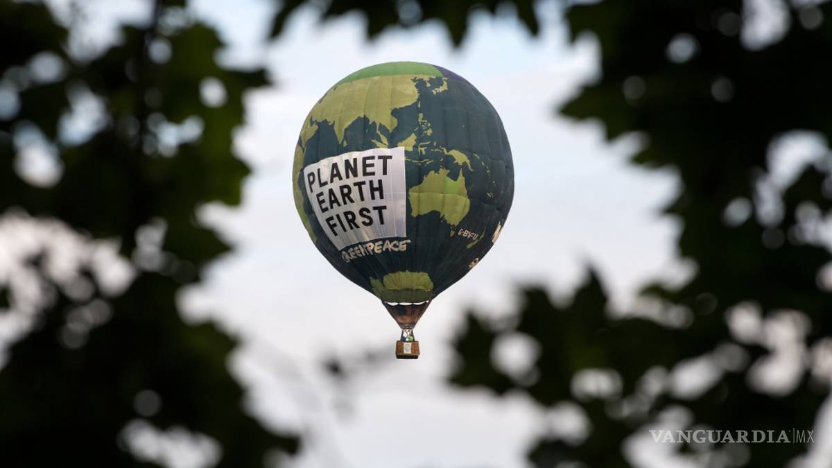 A partir de hoy la Tierra vive "de prestado”