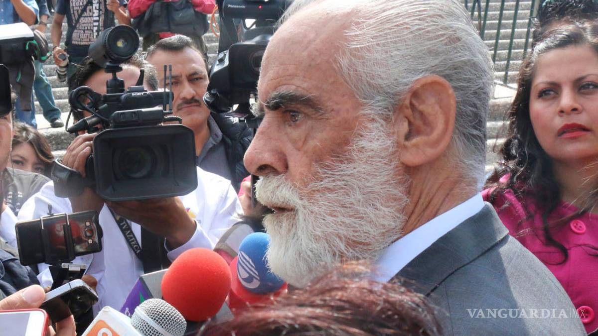 Alianzas son para mejorar gobierno, no sólo para ganar: Diego Fernández de Cevallos