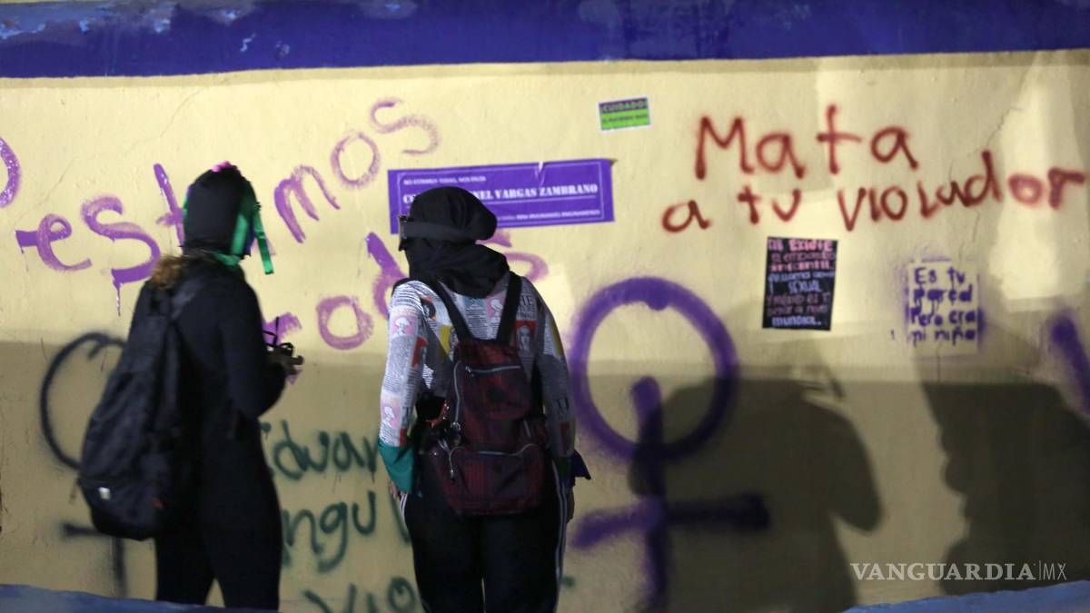 8M: de norte a sur, mexicanas protestan entre violencia y elecciones (fotos)