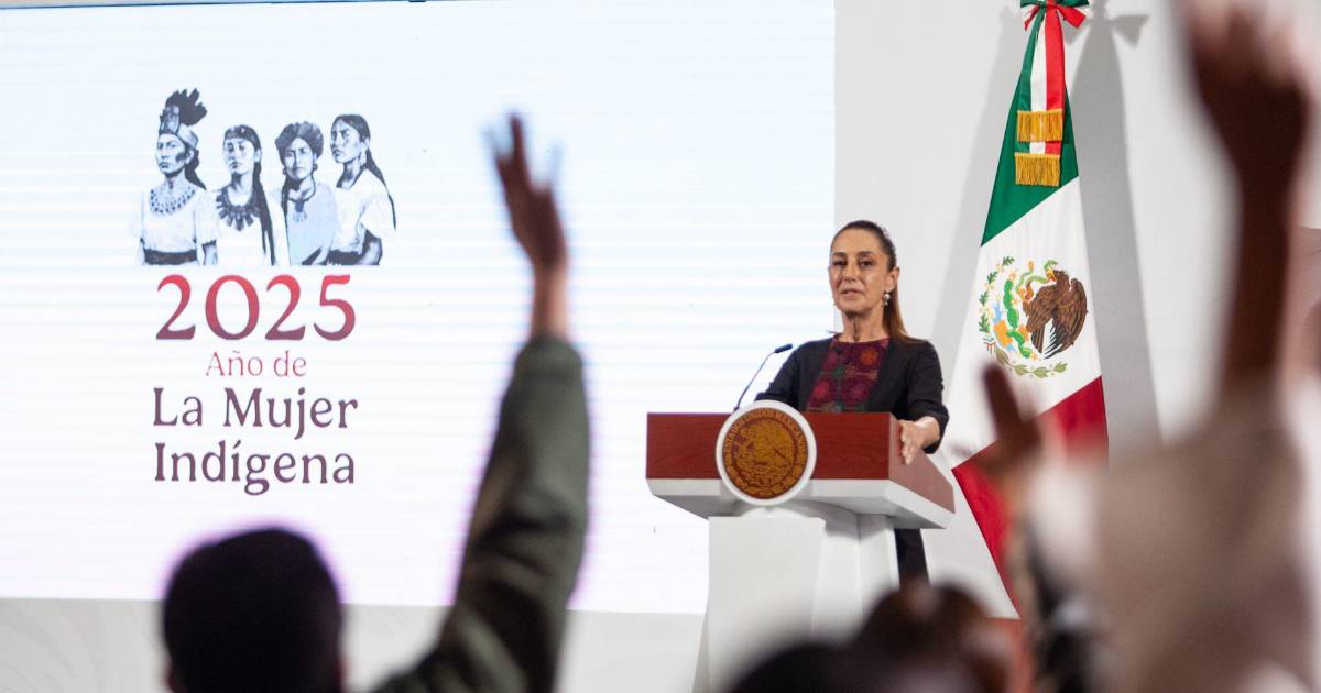 Concluye una era de corrupción y nepotismo: Claudia Sheinbaum