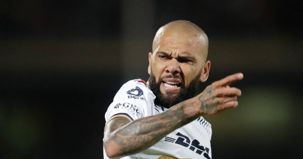 Dani Alves deberá pagar 2.2 millones a Pumas tras fallo del TAS... y no 5 millones de dólares