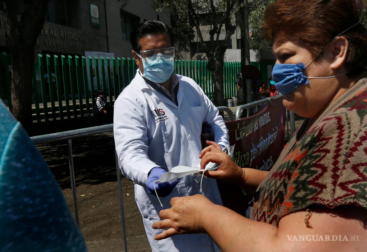 $!Coronavirus: Ellos son el batallón elite que luchan día a día contra la pandemia del COVID-19