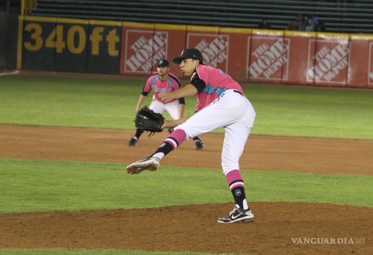$!Jugadores saraperos con buenas actuaciones en la Mex-Pac