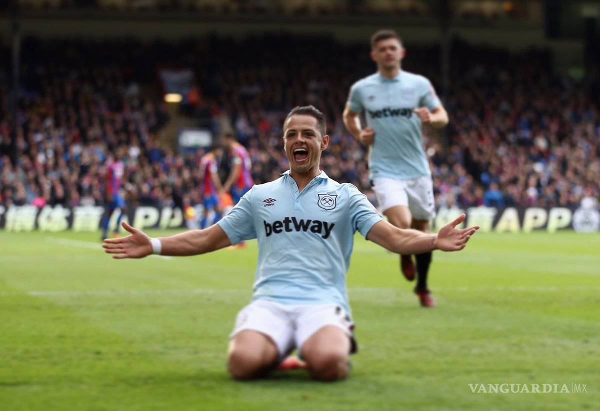 $!Ya aparecieron algunas 'novias' para el 'Chicharito'