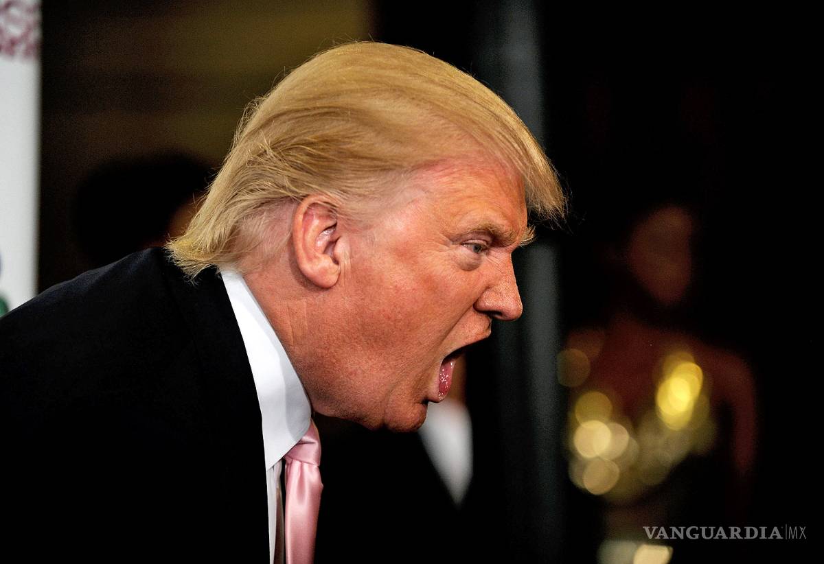 $!¿Qué hizo encabronar tanto a Trump?