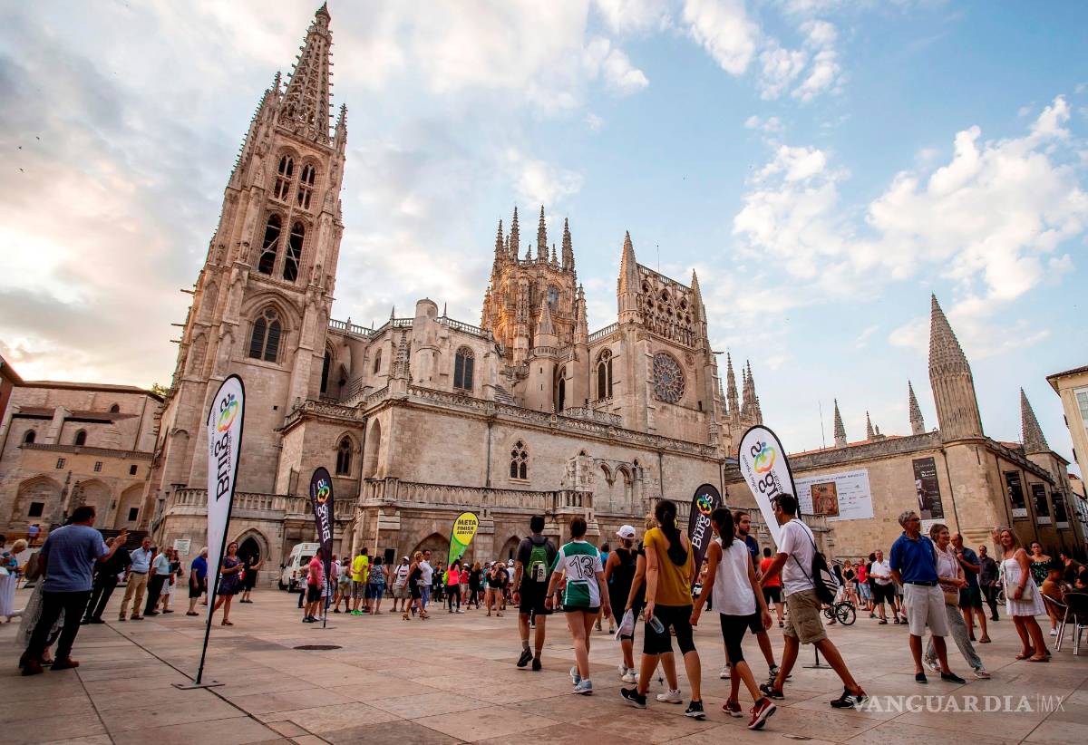 $!Catedral de Burgos, 800 años rozando el cielo