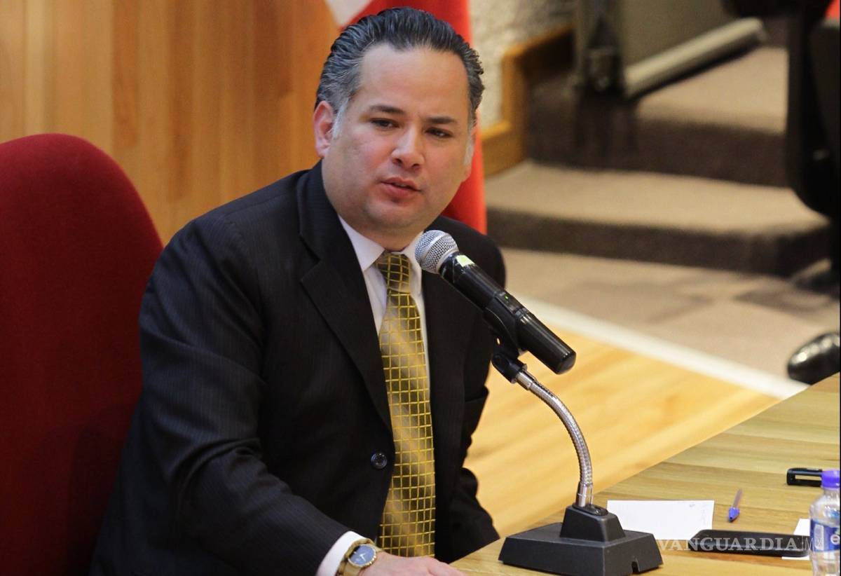 $!EPN hizo un gobierno de cuates y de corruptos, narra Santiago Nieto en su nuevo libro