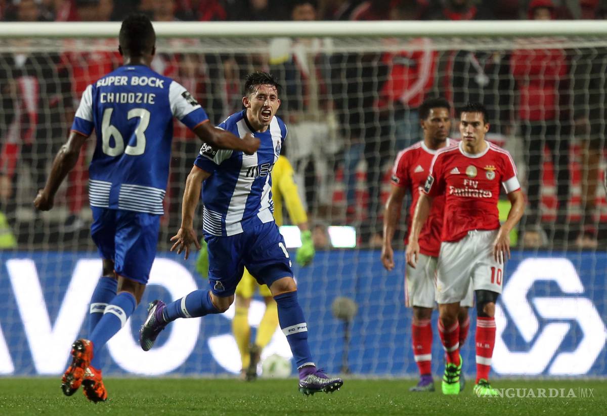 $!Héctor Herrera ya estaría 'amarrado' con la Roma