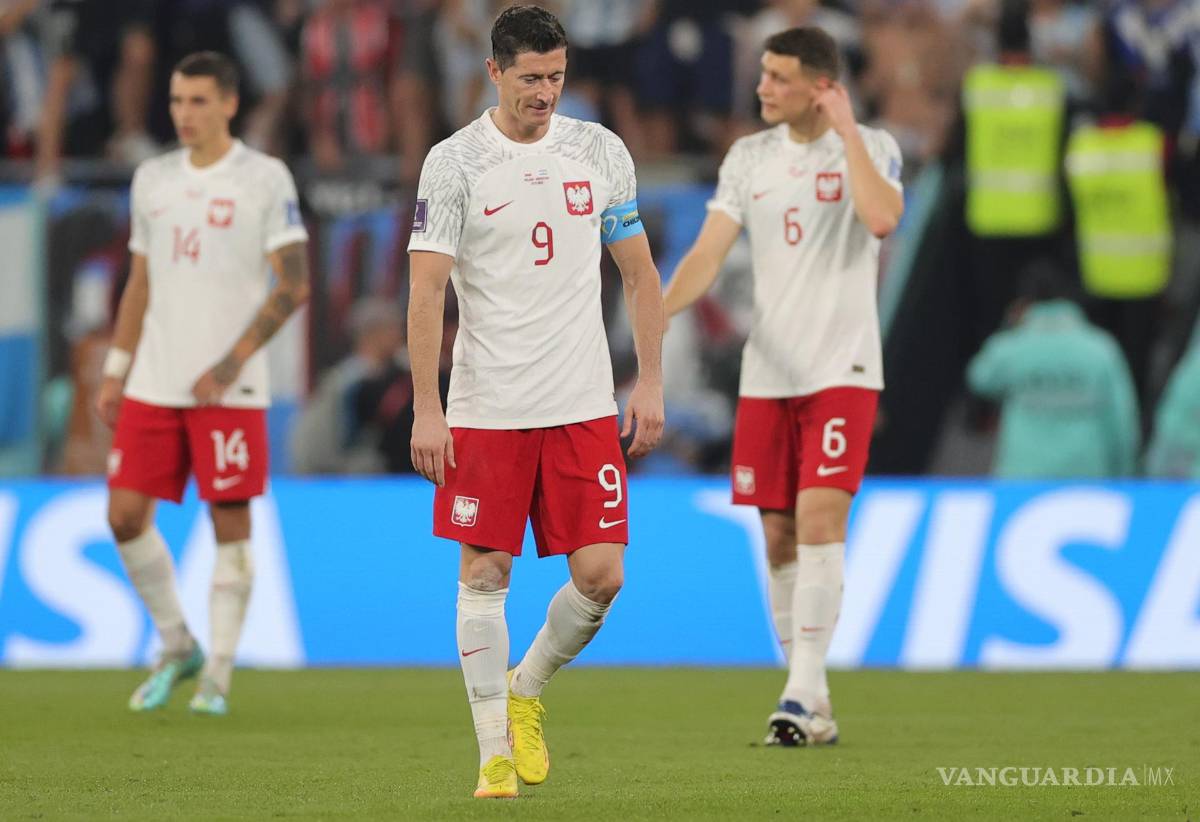 $!Robert Lewandowski y compañía no han generado más oportunidades de gol.