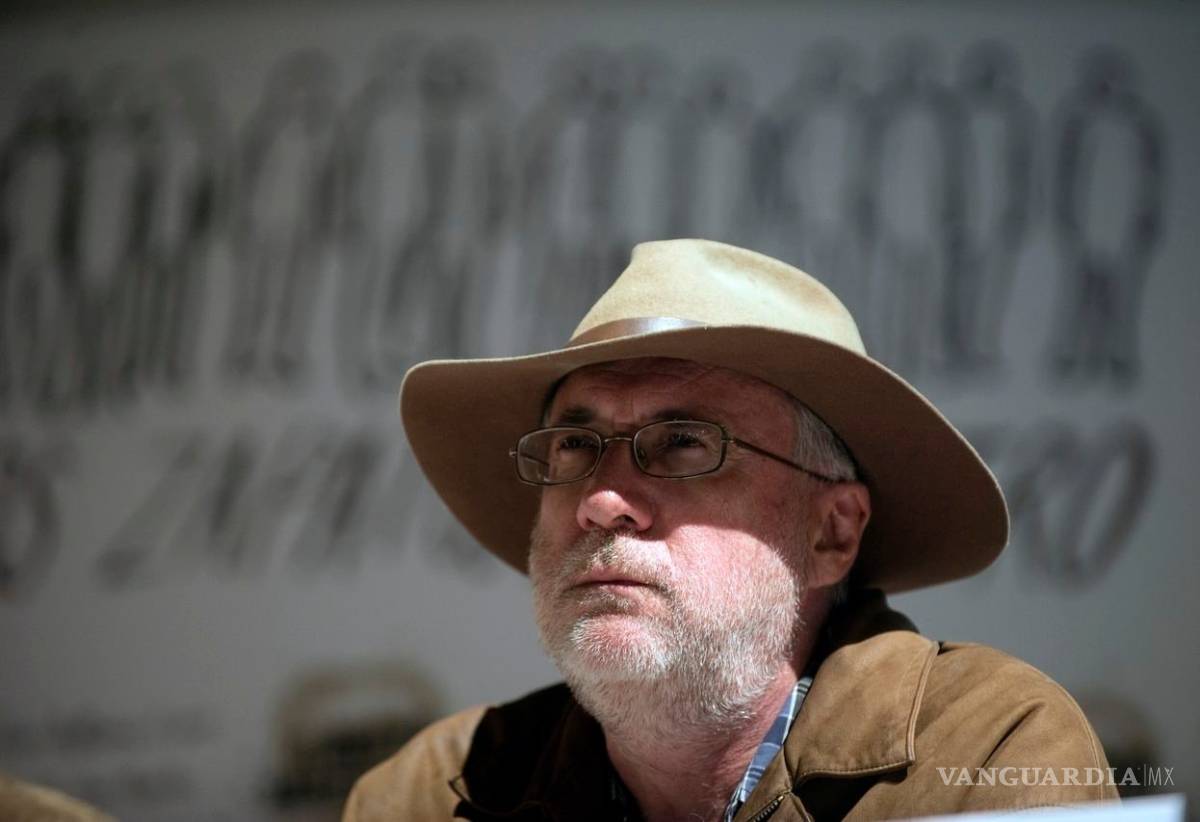 $!AMLO corre el riesgo de convertirse en un dictador: Javier Sicilia